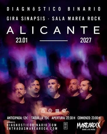 Cartel del evento