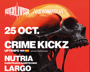 alt_im: ESQUINAZO ANDRÓMEDA (Crime Kickz + Nutria + ...)