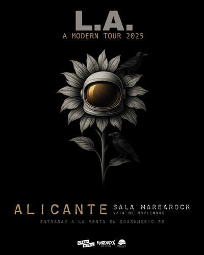 Cartel del evento