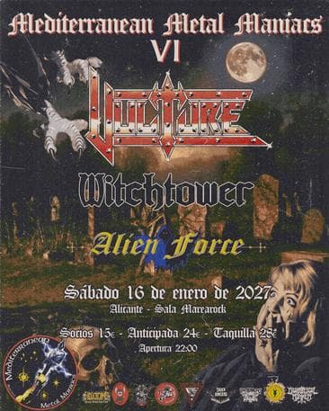Cartel del evento