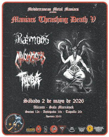 Cartel del evento