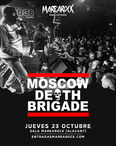 Cartel del evento