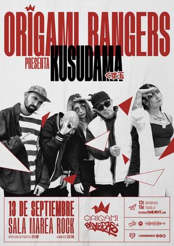 Cartel del evento