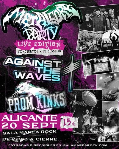 Cartel del evento