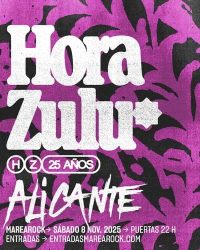 Cartel del evento