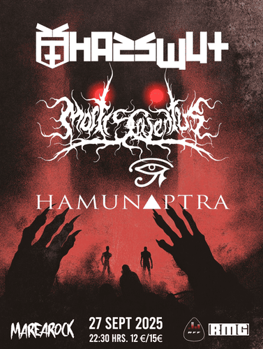 Cartel del evento