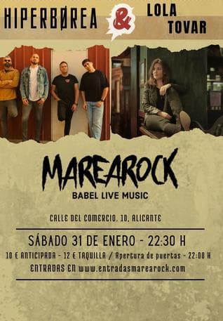 alt_im: HIPERBOREA + LOLA TOVAR