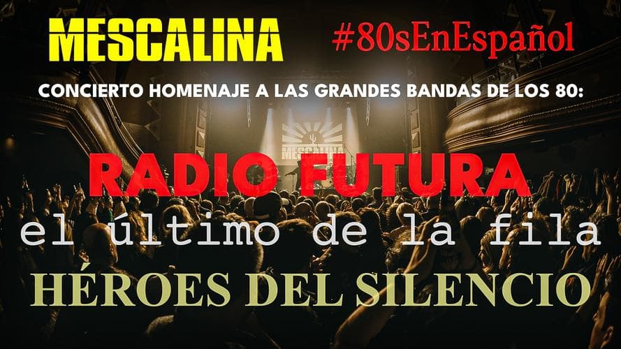 alt_im: MESCALINA (Homenaje a los 80)
