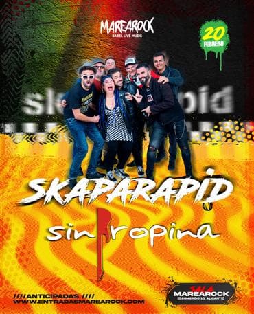 alt_im: SKAPARAPID + SIN PROPINA