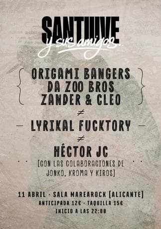 alt_im: SANTIUVE Y SUS AMIGOS