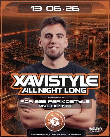 Cartel del evento