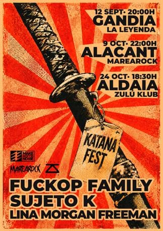 alt_im: FUCKOP FAMILY + SUJETO K + LINAMORGAN FREEMAN