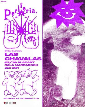 alt_im: PERIFERIA + LAS CHAVALAS