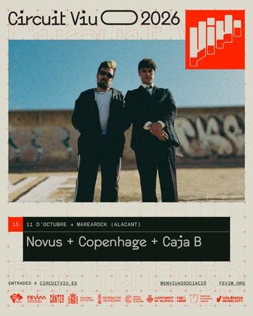 alt_im: NOVUS + COPENHAGE + CAJA B