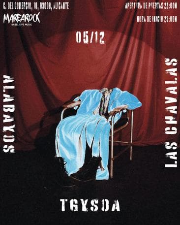 alt_im: TG&SOA + ALABAYOS + LAS CHAVALAS